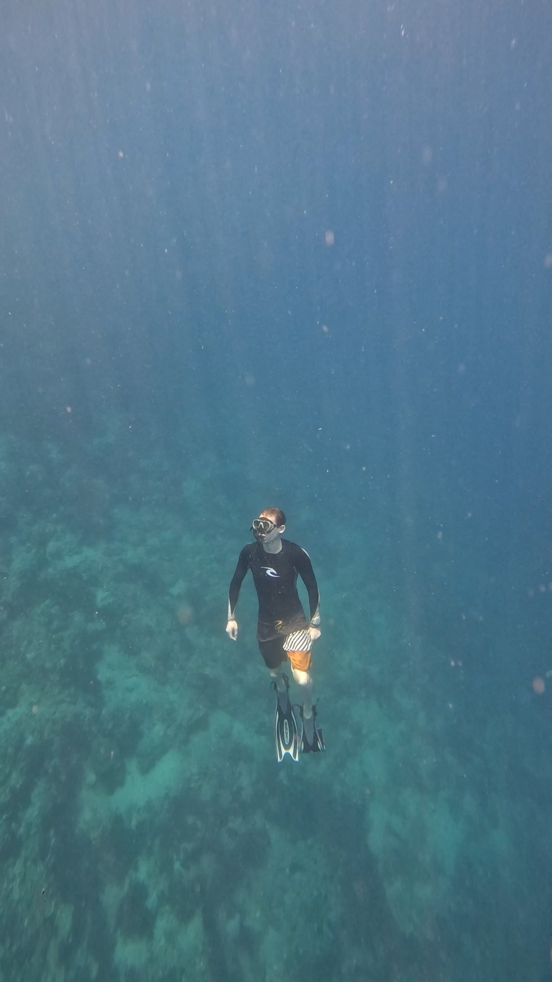 Secrate Island Private Snorkling Tour in lombok with go pro
