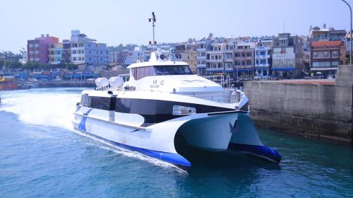 Lambai Island