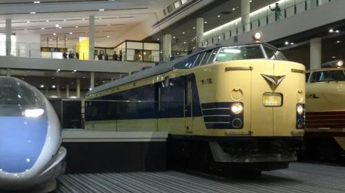 Kyoto Railway Museum: Entry Ticket Transfer Services