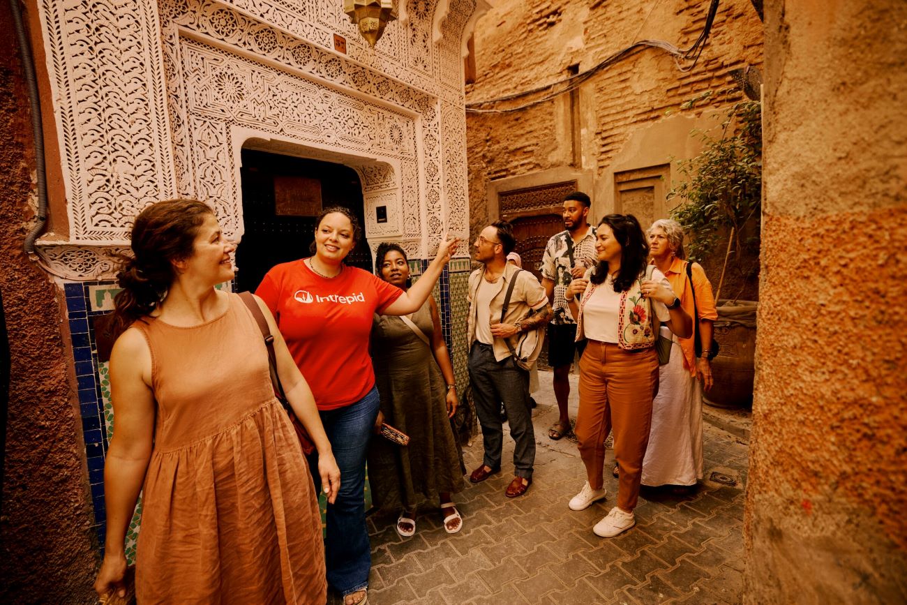 A Taste of Marrakech: Inside the Medina Tour
