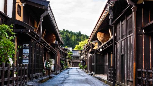 Hida Takayama Day Tours