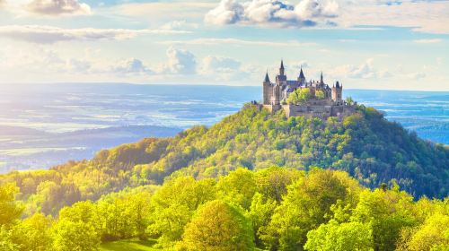 Burg Hohenzollern