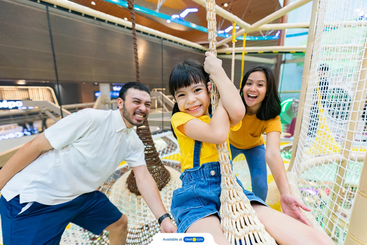 Playtopia Mall of Indonesia