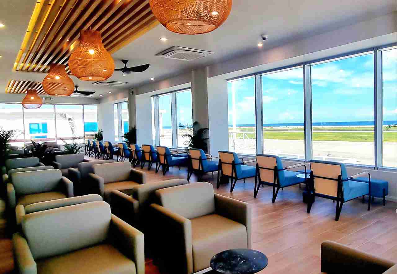 Club Mobay Departure Sangster International Airport