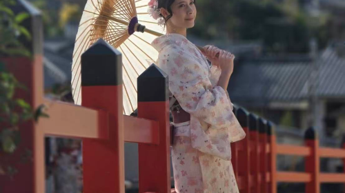 Kyoto Kiyomizu-dera Temple Trip Moments[Kimono rental + exclusive photography + elegant costumes + premium service]