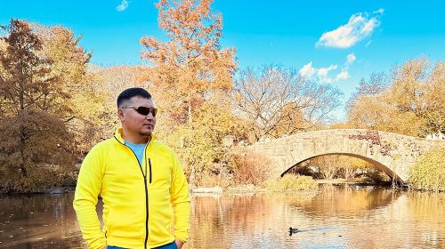 1 or 2 hour Central Park Pedicab Tour. Day Tours