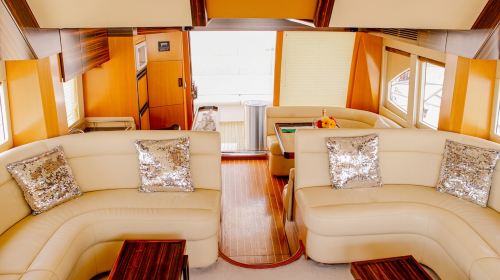 Unleash Adventure on Luxury Yacht in Dubai Transport Passes