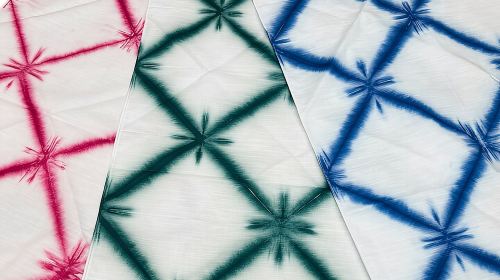 Hanakoushi cotton Scarf Class Day Tours