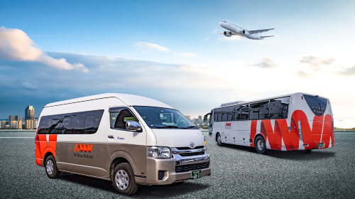 IN You Go | Osaka City 24 Wards Kansai Airport Bus Ticket Transport Passes