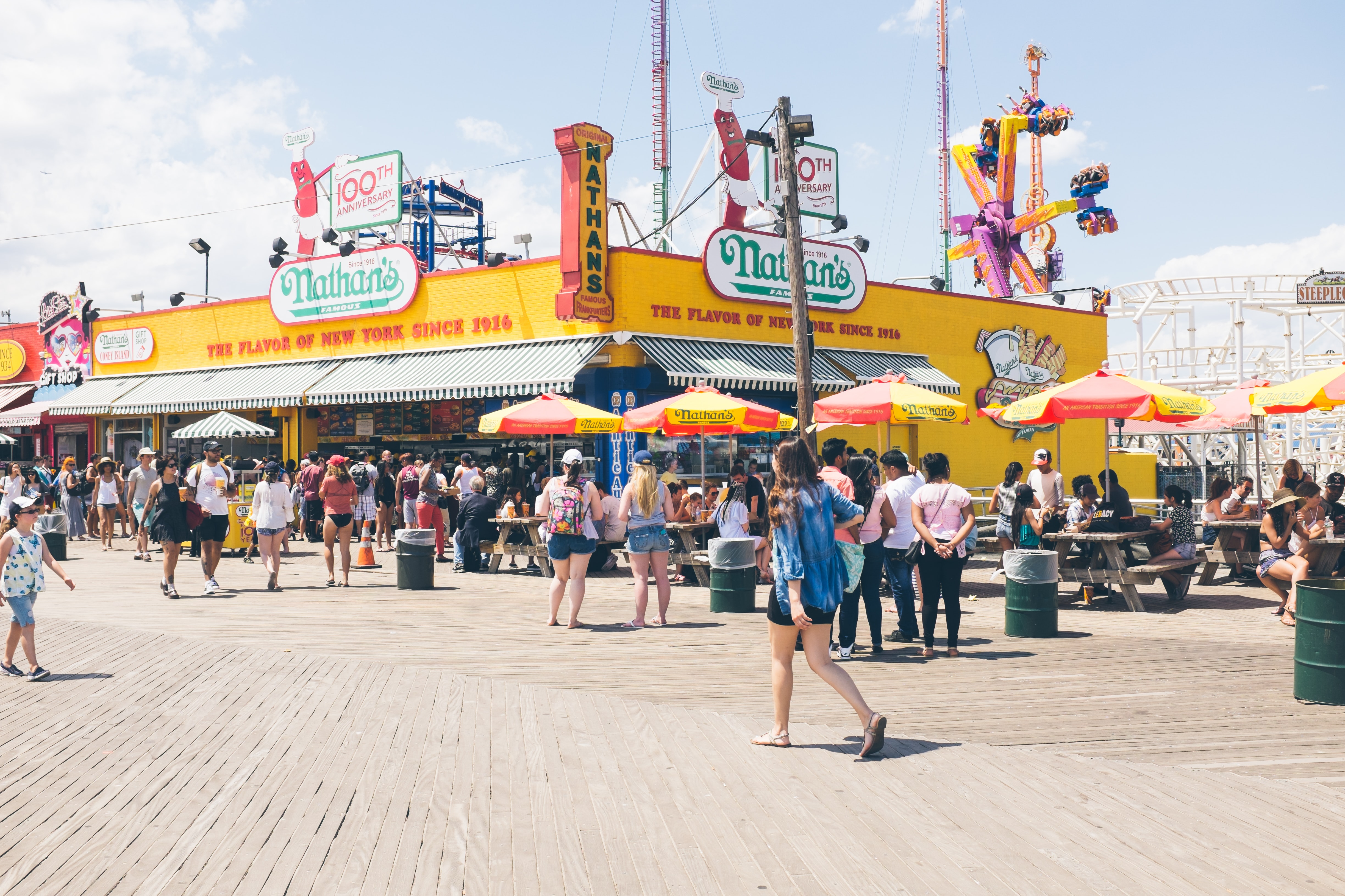 Guided Tour of New York City Boroughs – Brooklyn, Bronx