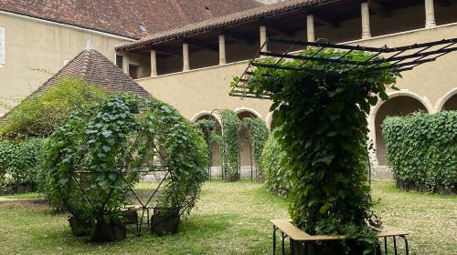 Royal Monastery of Brou