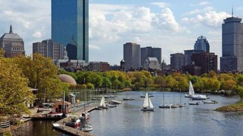 From Boston:Small Group Harvard, MIT, Quincy Market Day Tour