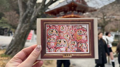 Spirited Away anime pilgrimage: 1-day tour of Katsuo-ji + Otagi Nenbutsu-ji Temple + Arashiyama hiking in Osaka Day Tours