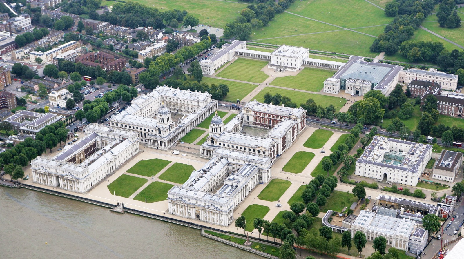 Old Royal Naval College