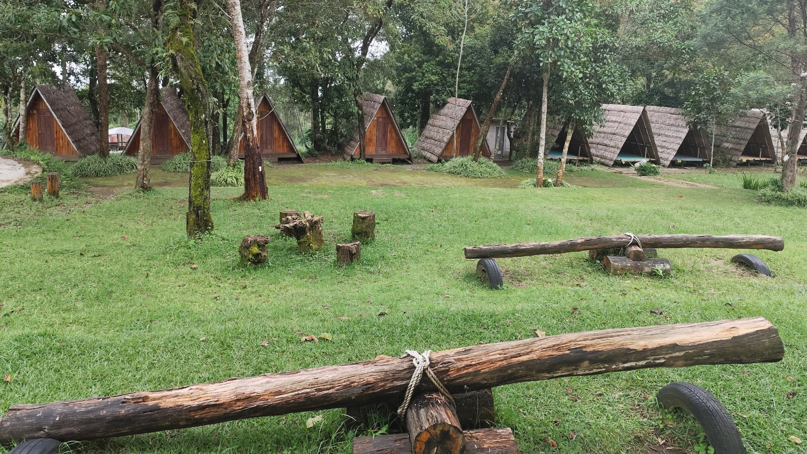 General Admission Merbabu Park