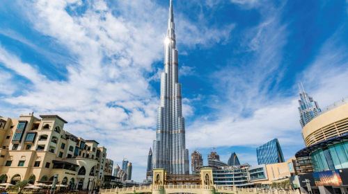 From Ras Al Khaimah Private Tour: Dubai Tour with Burj Khalifa Day Tours