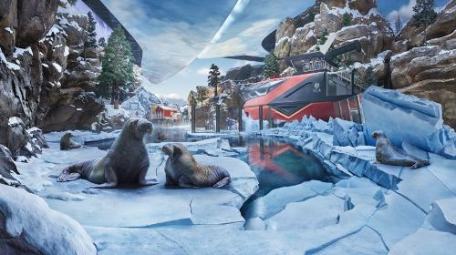 SeaWorld® Yas Island