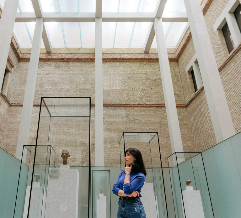 Berlin: Neues Museum Entry Ticket