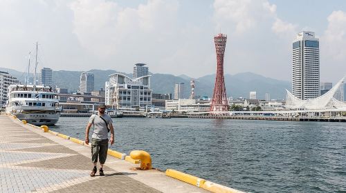 Kobe Half Day Tour - Private & Personalized with a Local Guide Day Tours