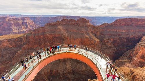 Grand Canyon West: All Access Ticket