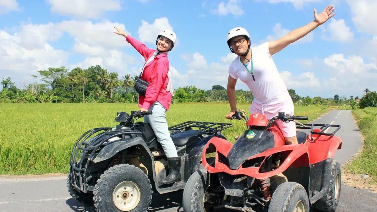 ATV Adventure Ubud by Red Paddle