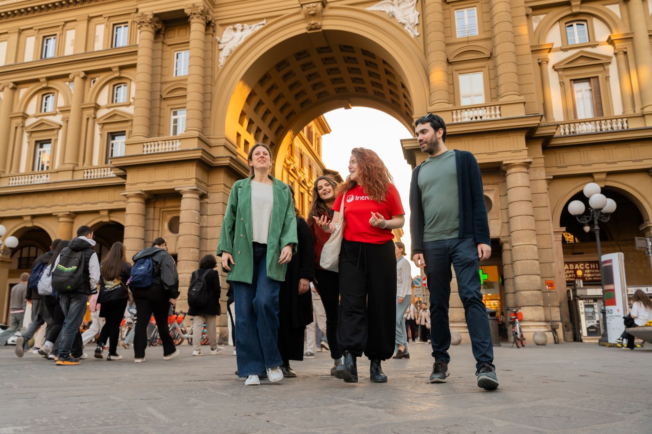 Florence Foodies Walk