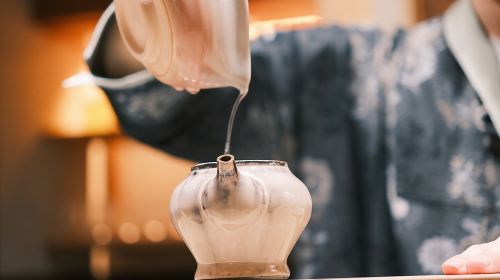 Nara:Tea Tasting&Private Tea Ceremony -Master Matcha Making-