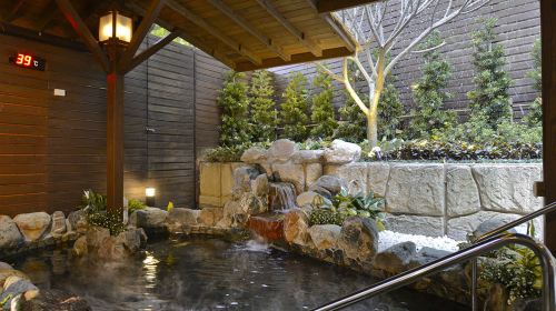 Beitou Dadi Hotel public bath nude bath + afternoon tea Option coupon (weekend + NT$200. Peak season weekday + NT$400. Peak season holiday + NT$600)