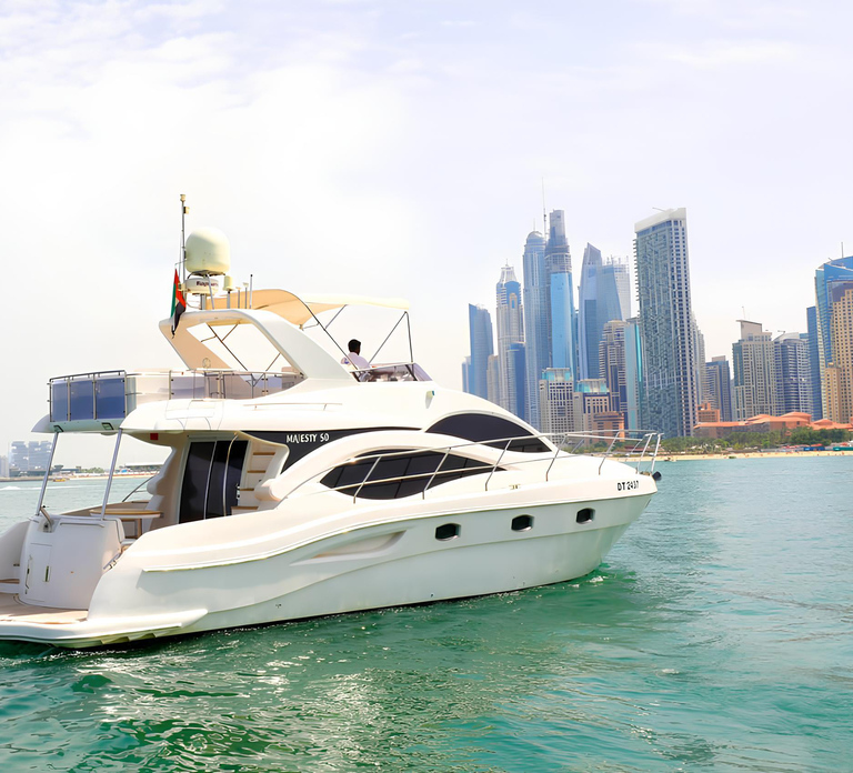 New Year's Eve 50ft Private Yacht Rental Experience