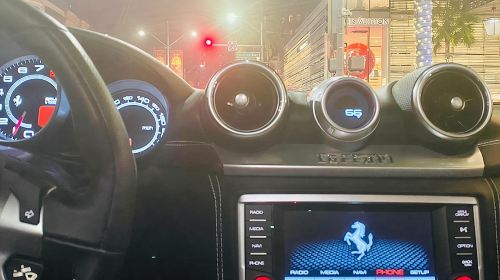 20-Minute Tour: Hollywood Blvd to Sunset Blvd in a Ferrari Day Tours