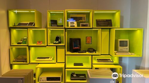 Computer Games Museum, All Cities, Germany