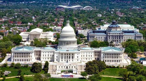 Washington D.C.+Capitol Hill1-day Tour [14 Hours] Day Tours