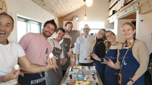 Ramen Masterclass in Tokyo