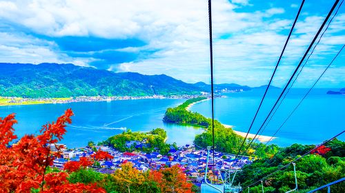 Kyoto's Seaside Day Tour: Amanohashidate & Ine Funaya