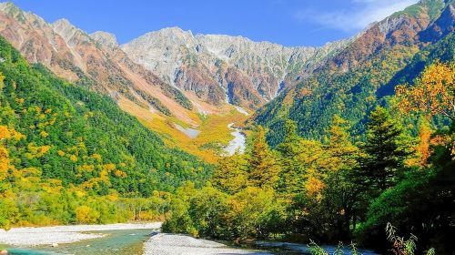 1-Day Tour from Nagano and Matsumoto Kamikochi & Matsumoto Castle Day Tours