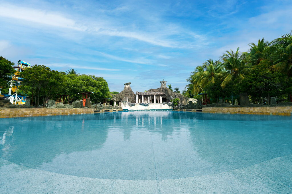 Atlantis Water Adventures at Ancol