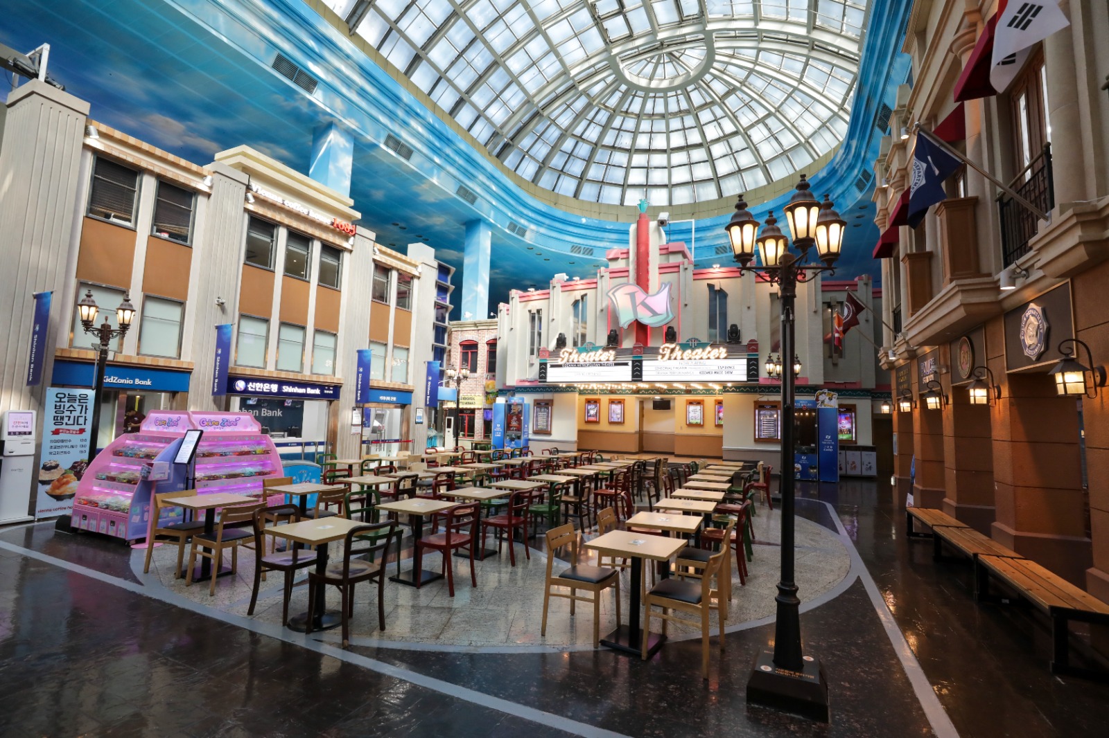 Kidzania Seoul [Foreigner only]
