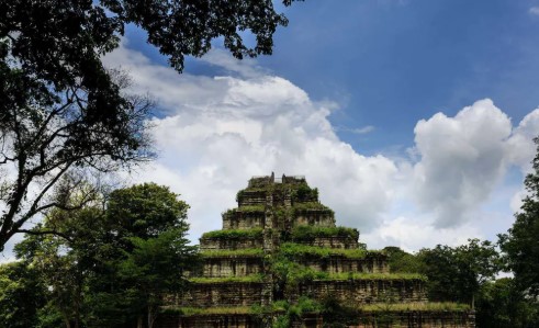 Koh Ker Temple Pass