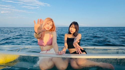 1.5-Hour kayaking on Liuqiu Island – SUP & Canoeing Experience – Mathison Water activity