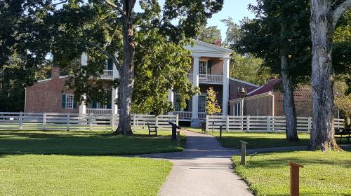 Andrew Jackson’s Hermitage