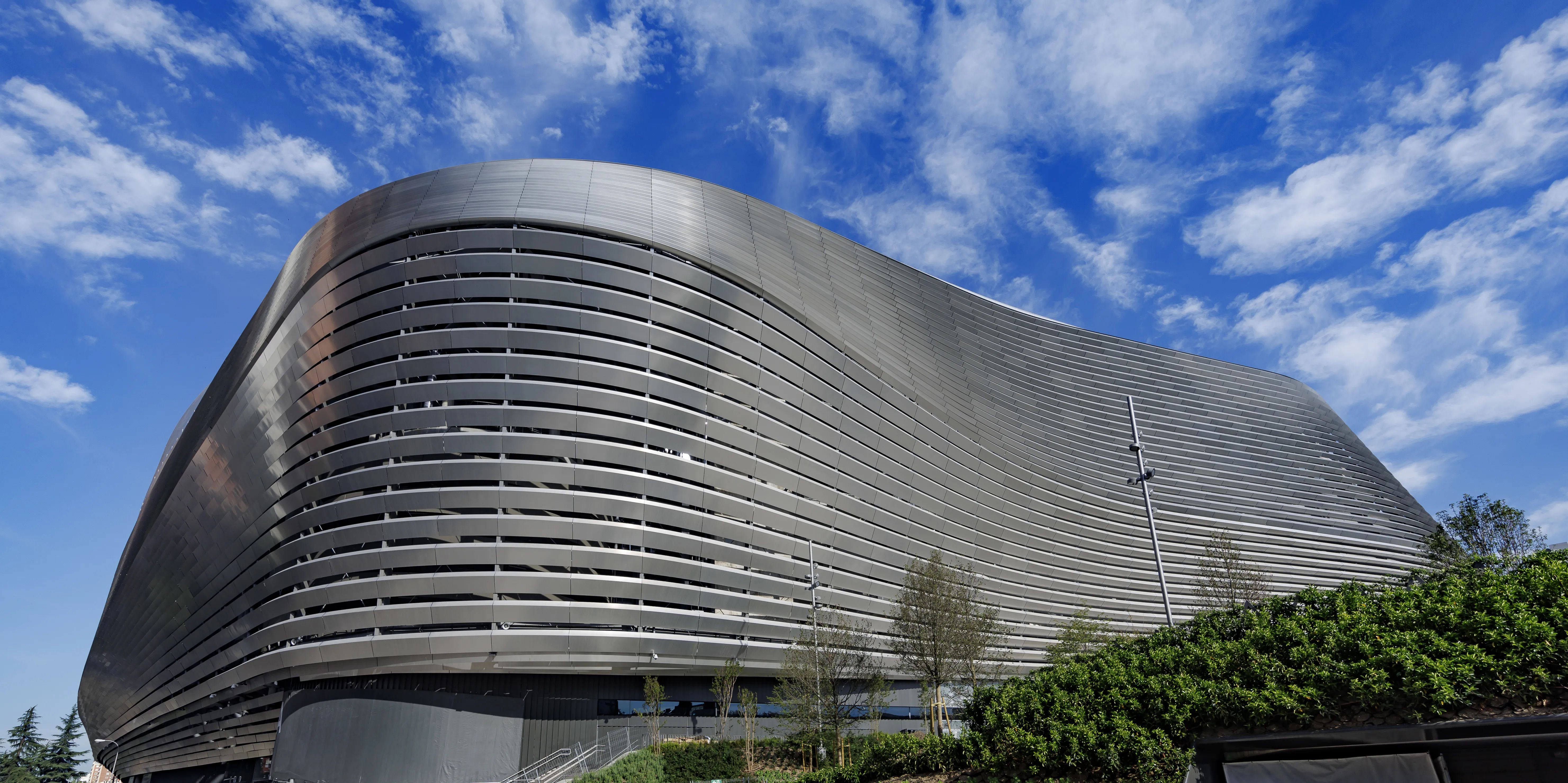 Classic Tour Bernabéu