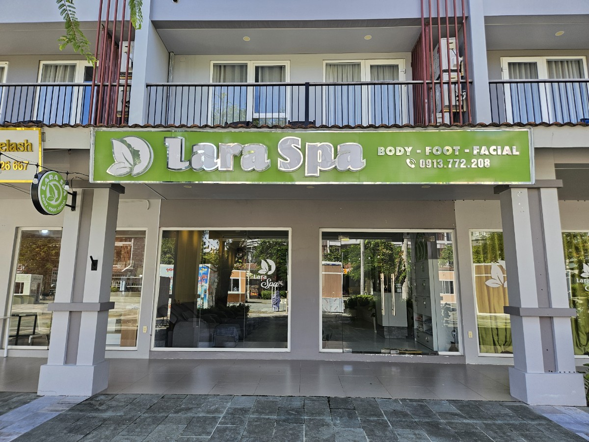 Phu Quoc Lala Spa Voucher