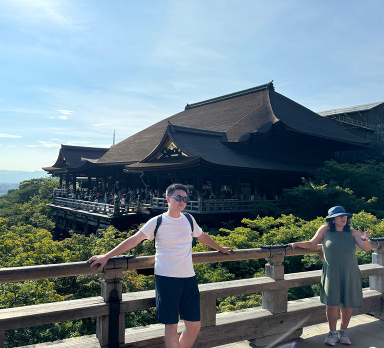Kyoto: Kiyomizu-dera UNESCO Guided Tour