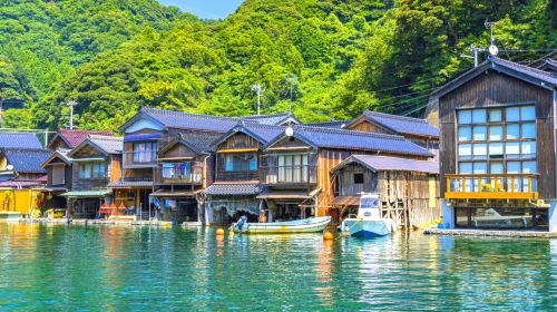 Kyoto Amanohashidate & Ine Fishing Village 1-Day Tour