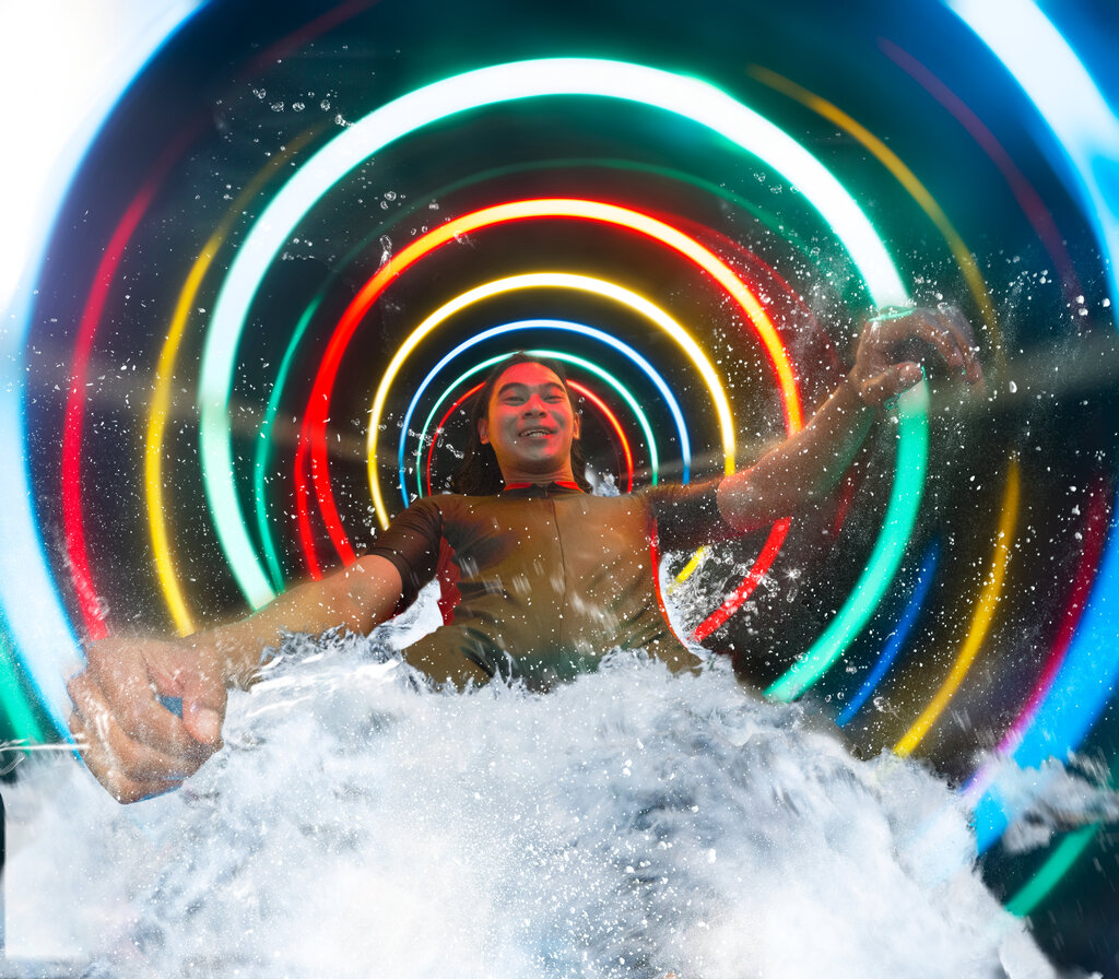 Atlantis Water Adventures at Ancol
