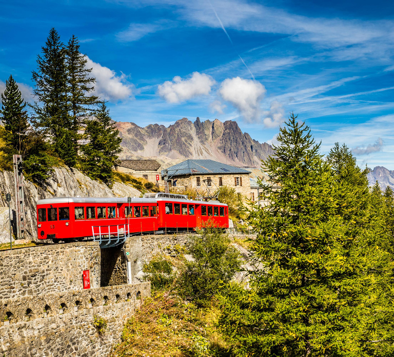 From Geneva: Chamonix Mont-Blanc Private Day Trip