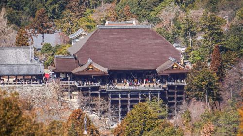 Kyoto from Above: Hike Mt. Amida with Kiyomizu Views Day Tours