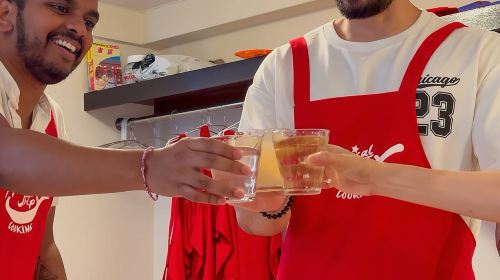 Tokyo Night Cooking Class: 5 Home-Cooked Japanese Dishes