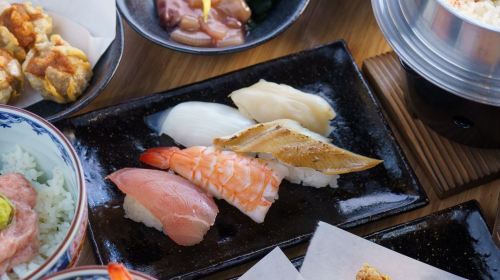 Kyoto Kanigin - Snow Crab (2L-Size) & Red Snow Crab All-You-Can-Eat Course! <63 Items Total>