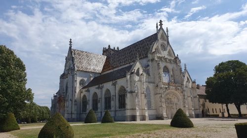 Royal Monastery of Brou